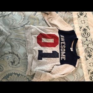 Old Navy boys 18-24 months Sweatshirt